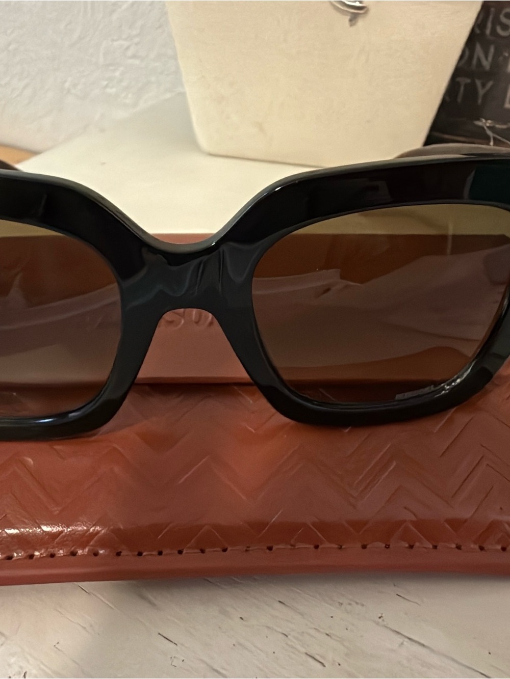 Missoni patterned women’s MIS 0126 S sunglasses new in case - Picture 5 of 14